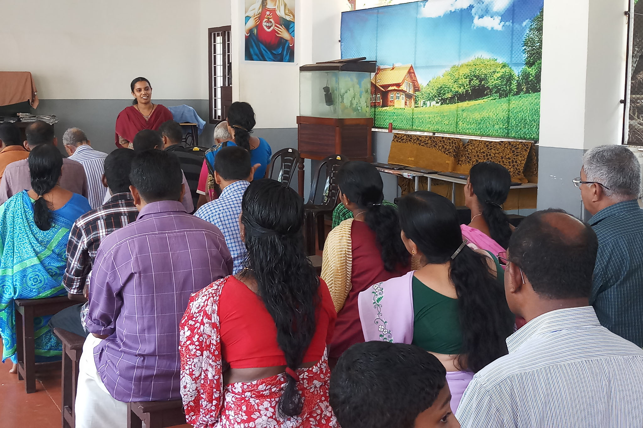 Ashraya Psycho Social Rehabilitation